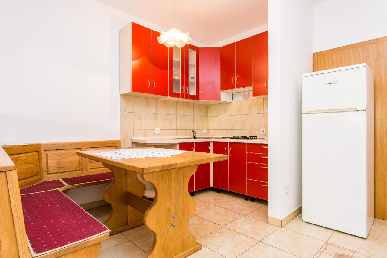 Apartman Justinic Šilo Eksteriør bilde