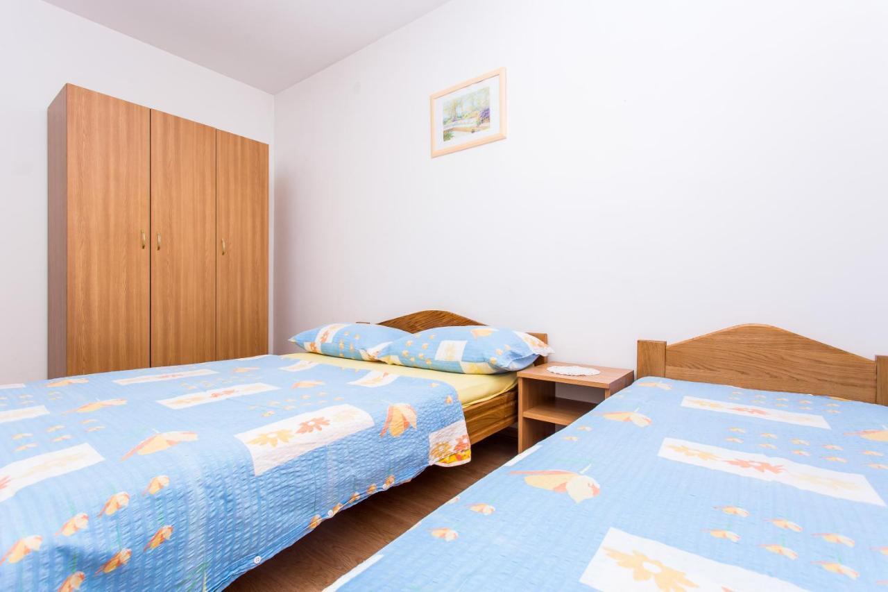 Apartman Justinic Šilo Eksteriør bilde