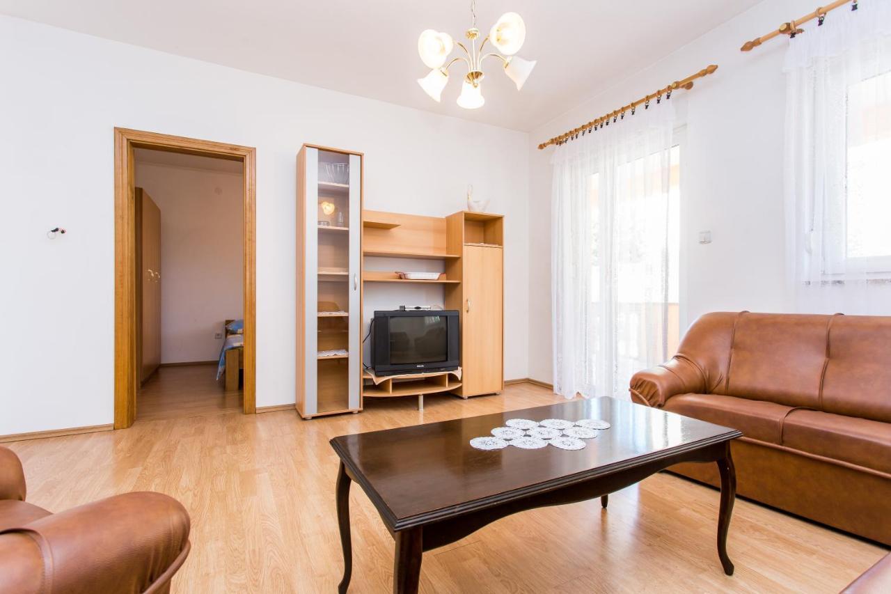 Apartman Justinic Šilo Eksteriør bilde