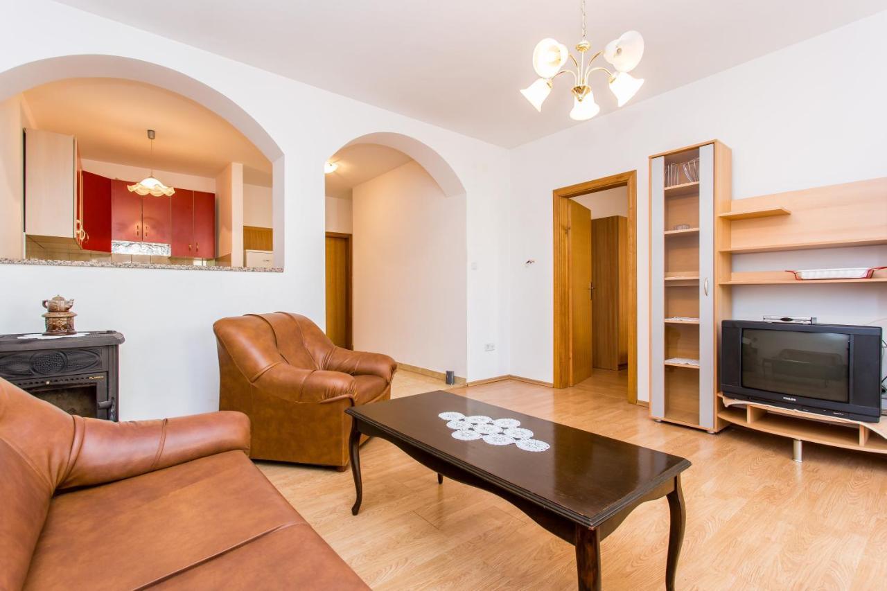 Apartman Justinic Šilo Rom bilde