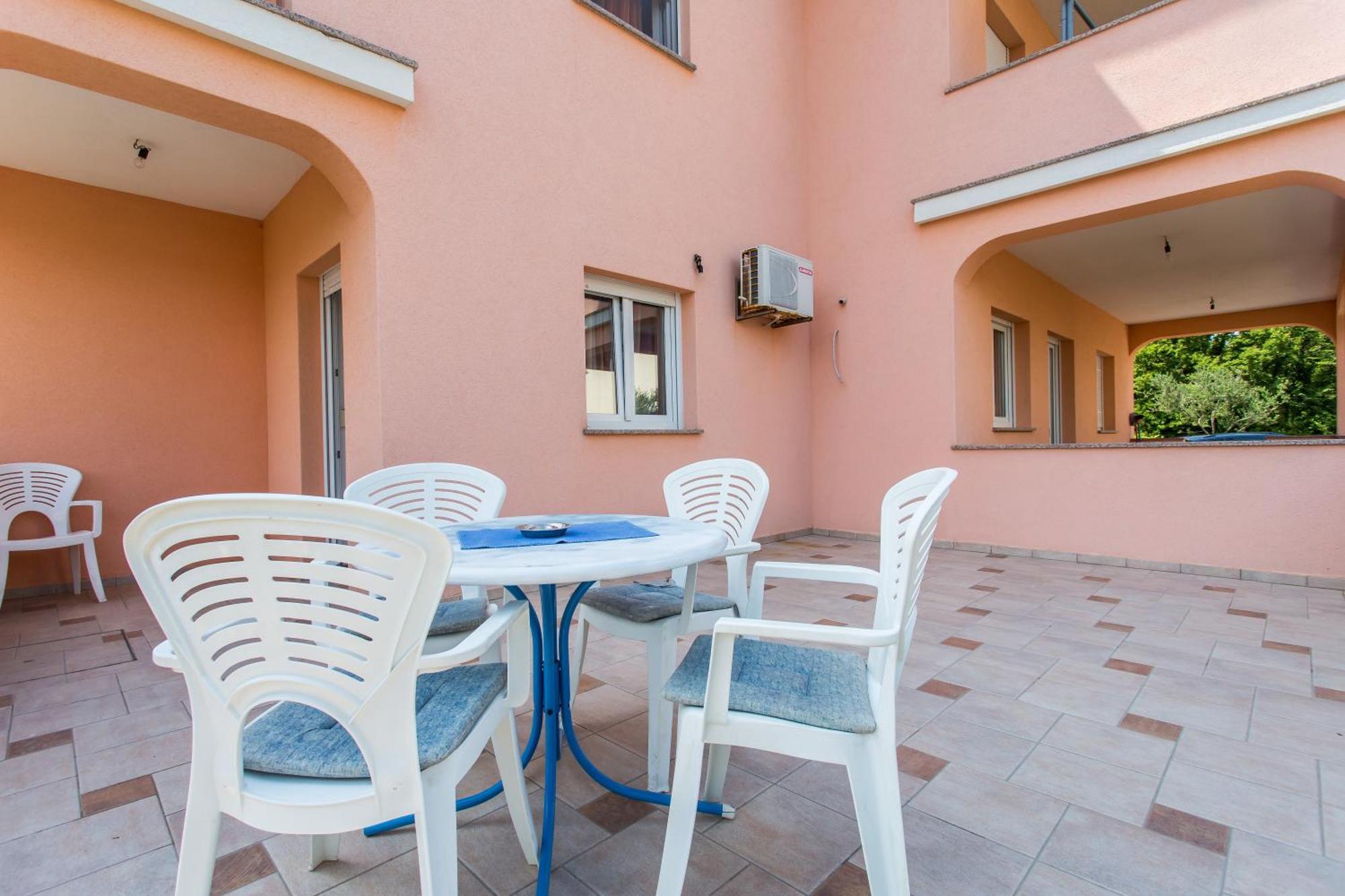 Apartman Justinic Šilo Rom bilde