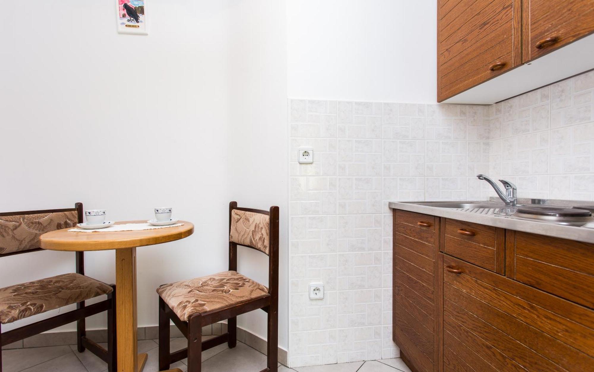 Apartman Justinic Šilo Rom bilde