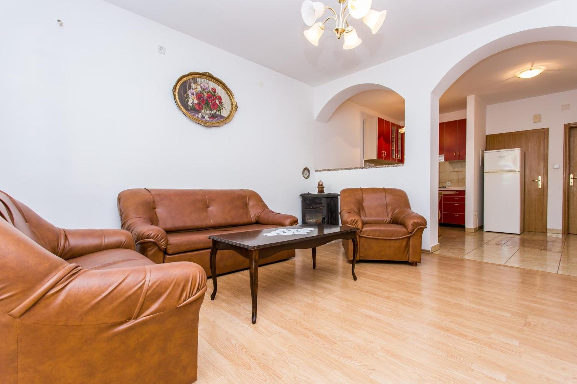 Apartman Justinic Šilo Rom bilde