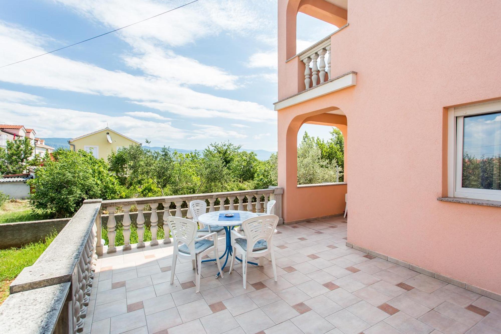 Apartman Justinic Šilo Rom bilde