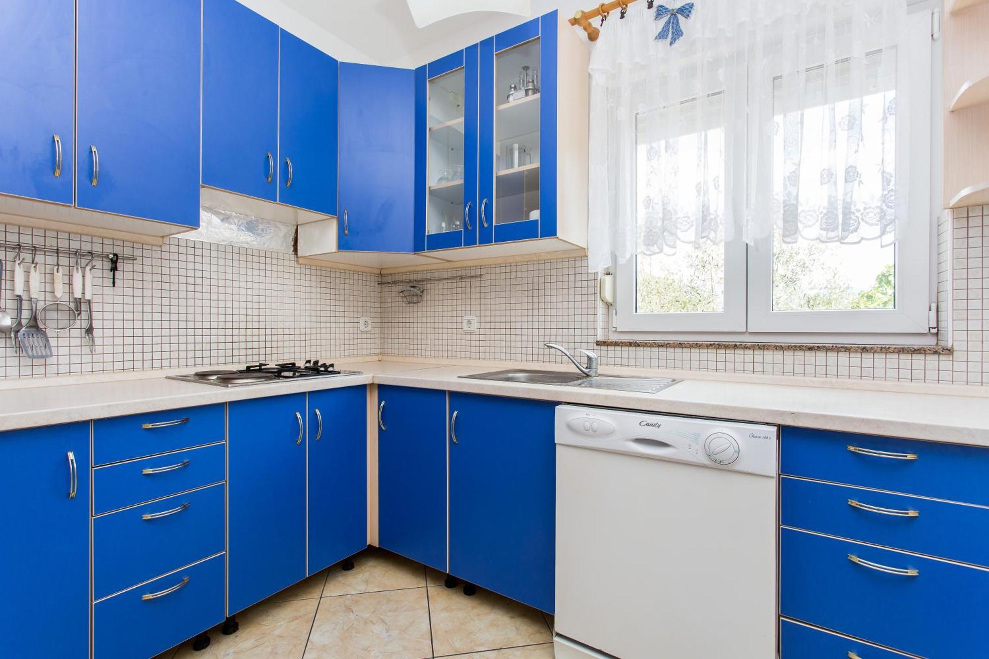 Apartman Justinic Šilo Rom bilde