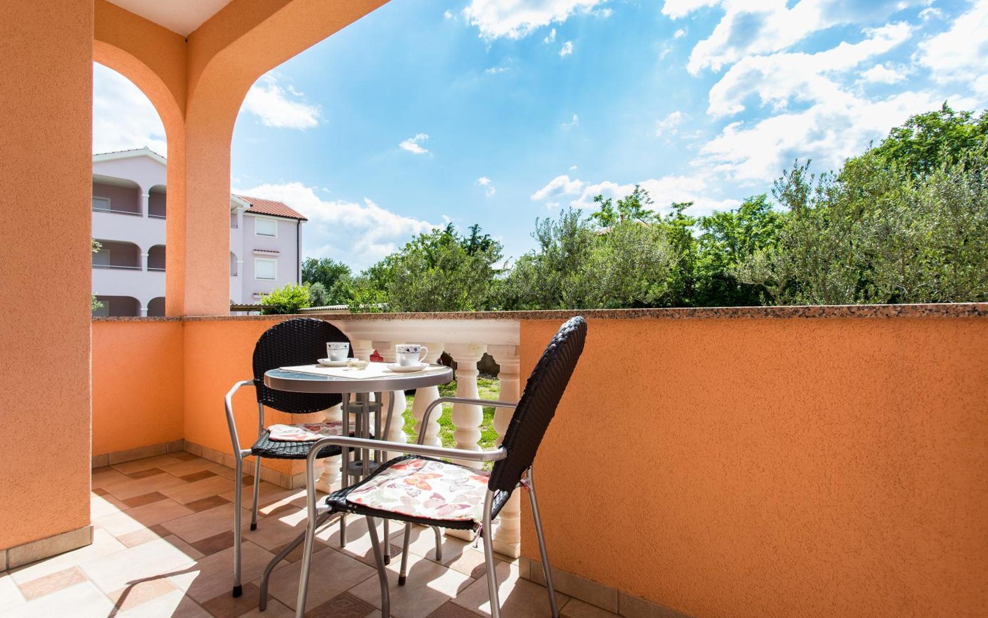 Apartman Justinic Šilo Rom bilde