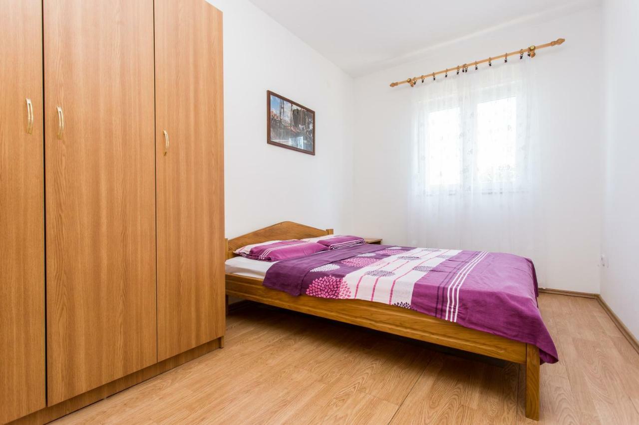 Apartman Justinic Šilo Eksteriør bilde