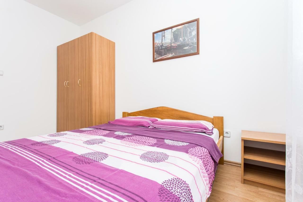 Apartman Justinic Šilo Eksteriør bilde